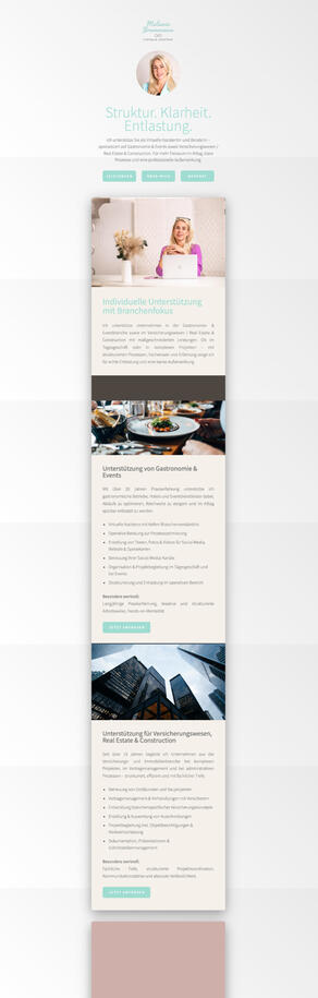 VA für Gastro und Events